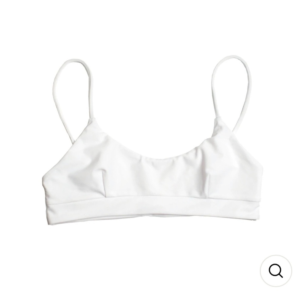 Imperial Motion Bikini Top - Mustard